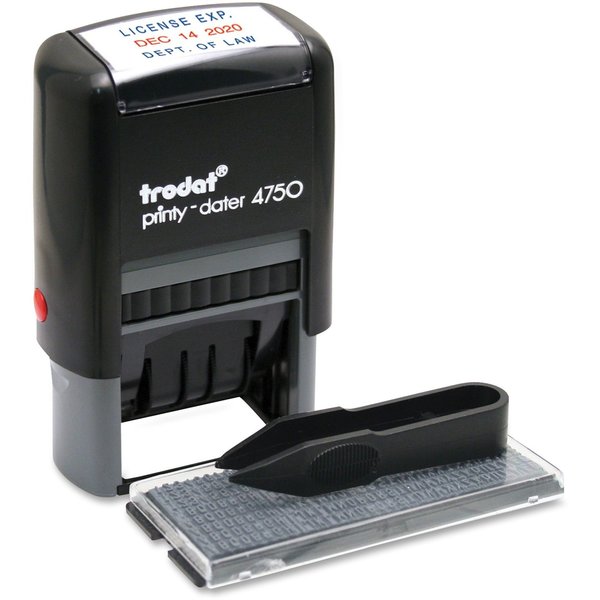 Trodat Do-it-Yourself Date Stamp TDT5916